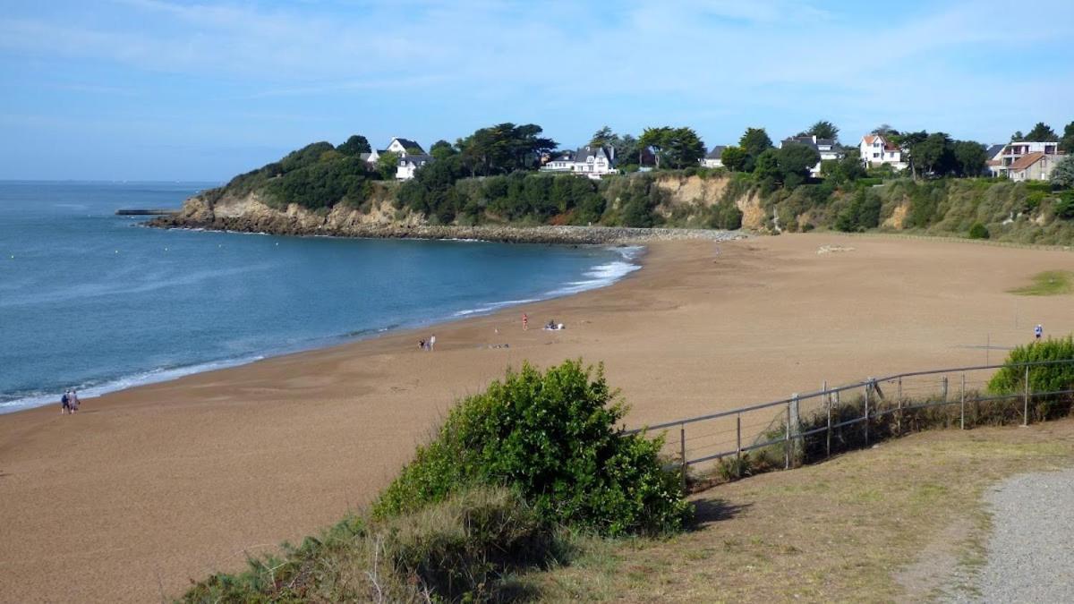 Les Verrieres・Studio A 400M De La Mer・Netflix Saint-Nazaire  Eksteriør bilde